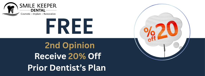 20% Off on Second opinion
